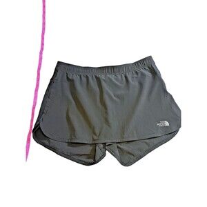 THE NORTH FACE Never Stop Wearing Skort Women's FlashDry moisture-wicking size L